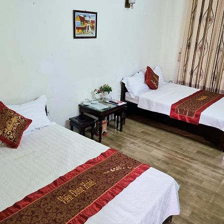 Khach San Vien Dong Hotel Cua Lo Ngoại thất bức ảnh