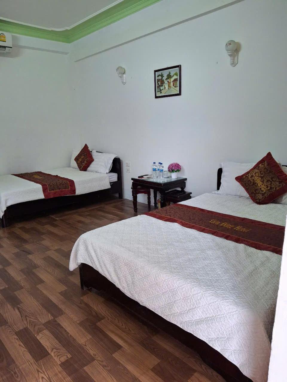 Khach San Vien Dong Hotel Cua Lo Ngoại thất bức ảnh