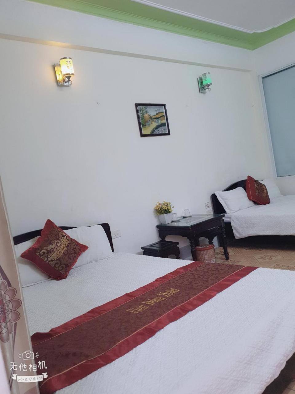 Khach San Vien Dong Hotel Cua Lo Ngoại thất bức ảnh