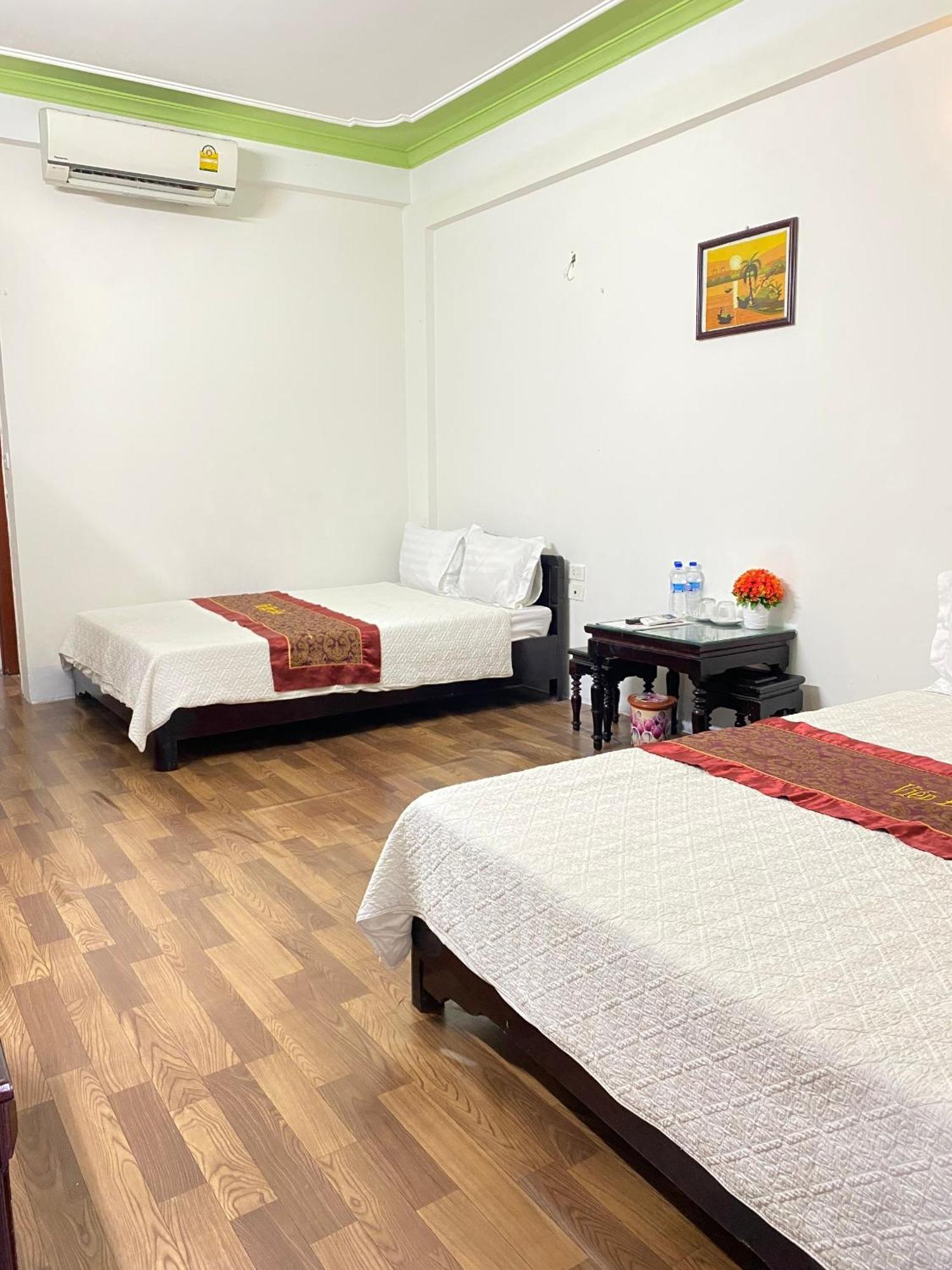 Khach San Vien Dong Hotel Cua Lo Ngoại thất bức ảnh