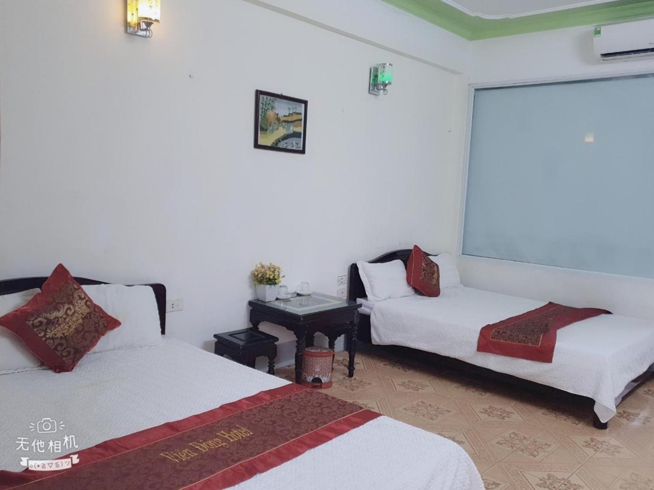 Khach San Vien Dong Hotel Cua Lo Ngoại thất bức ảnh