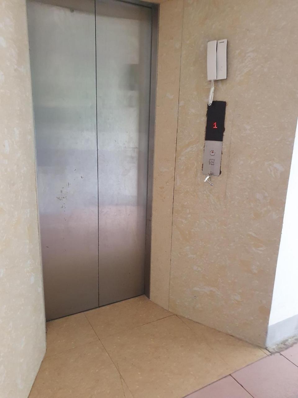 Khach San Vien Dong Hotel Cua Lo Ngoại thất bức ảnh