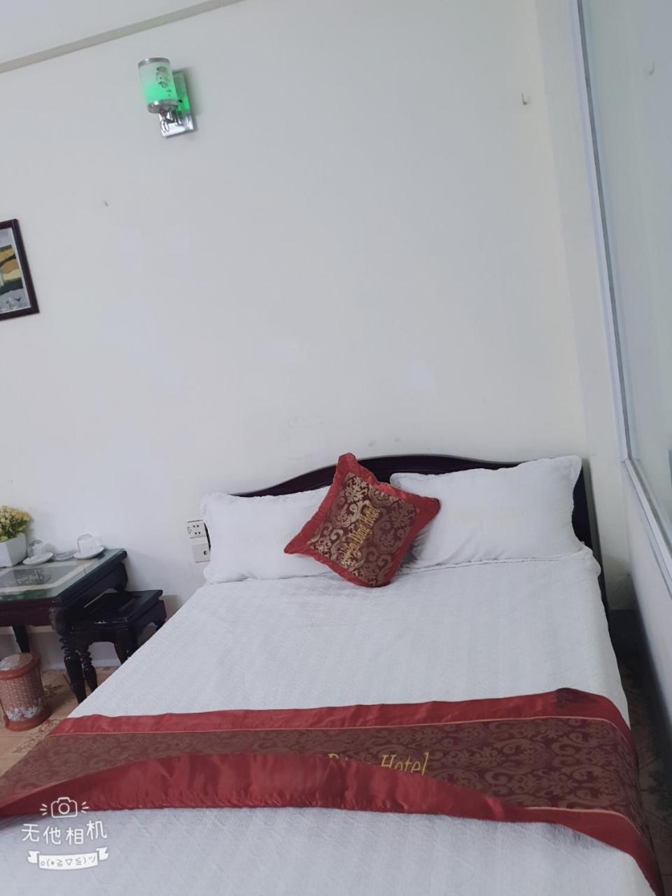 Khach San Vien Dong Hotel Cua Lo Ngoại thất bức ảnh