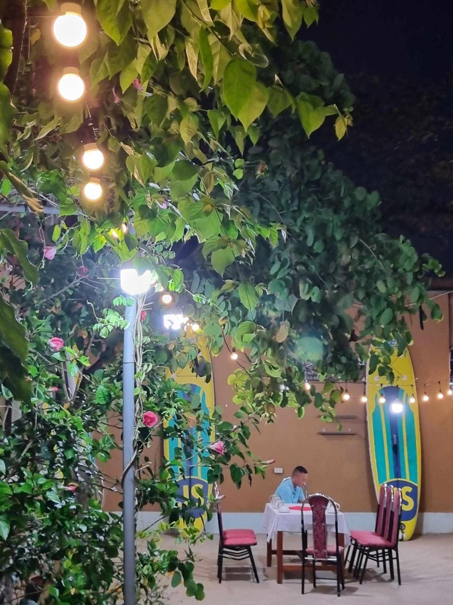 Khach San Vien Dong Hotel Cua Lo Ngoại thất bức ảnh