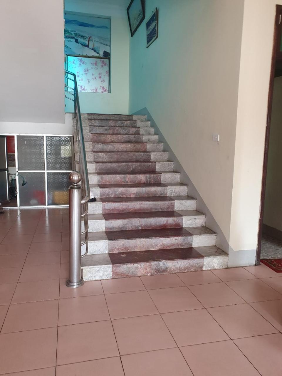 Khach San Vien Dong Hotel Cua Lo Ngoại thất bức ảnh