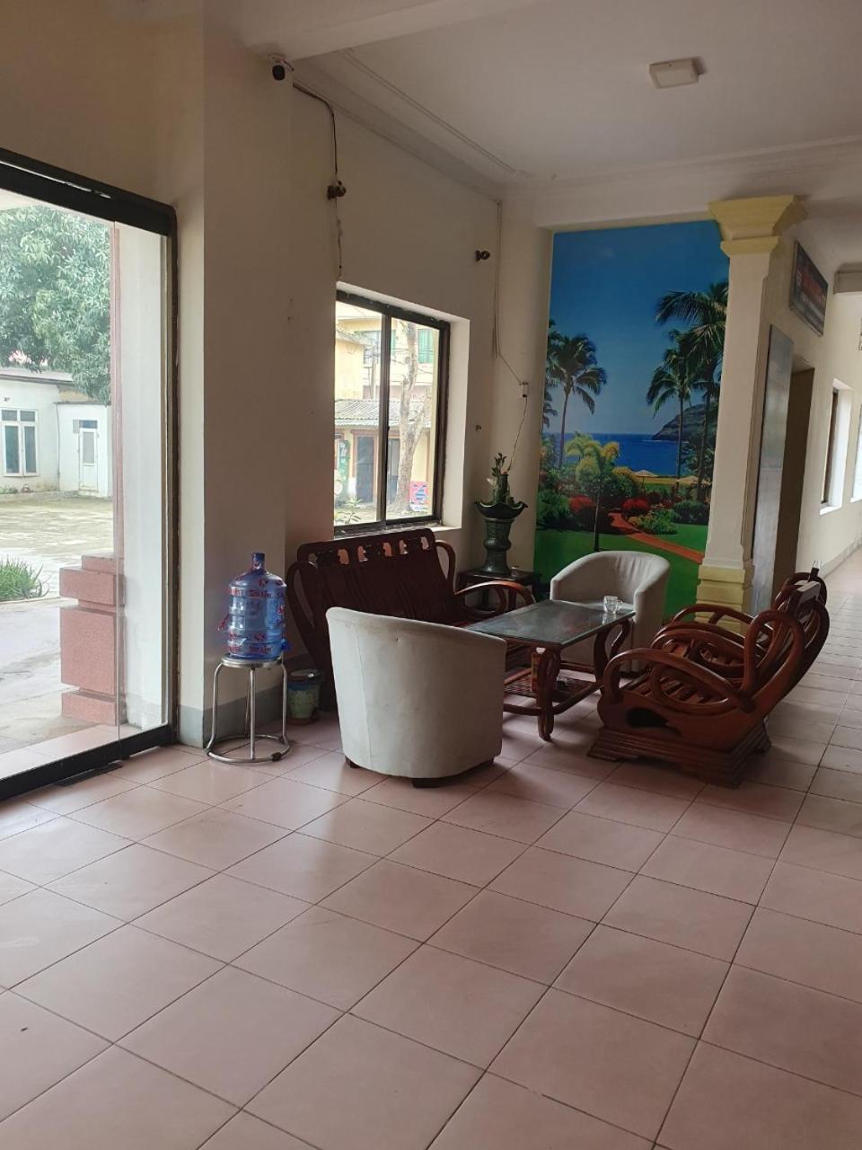 Khach San Vien Dong Hotel Cua Lo Ngoại thất bức ảnh