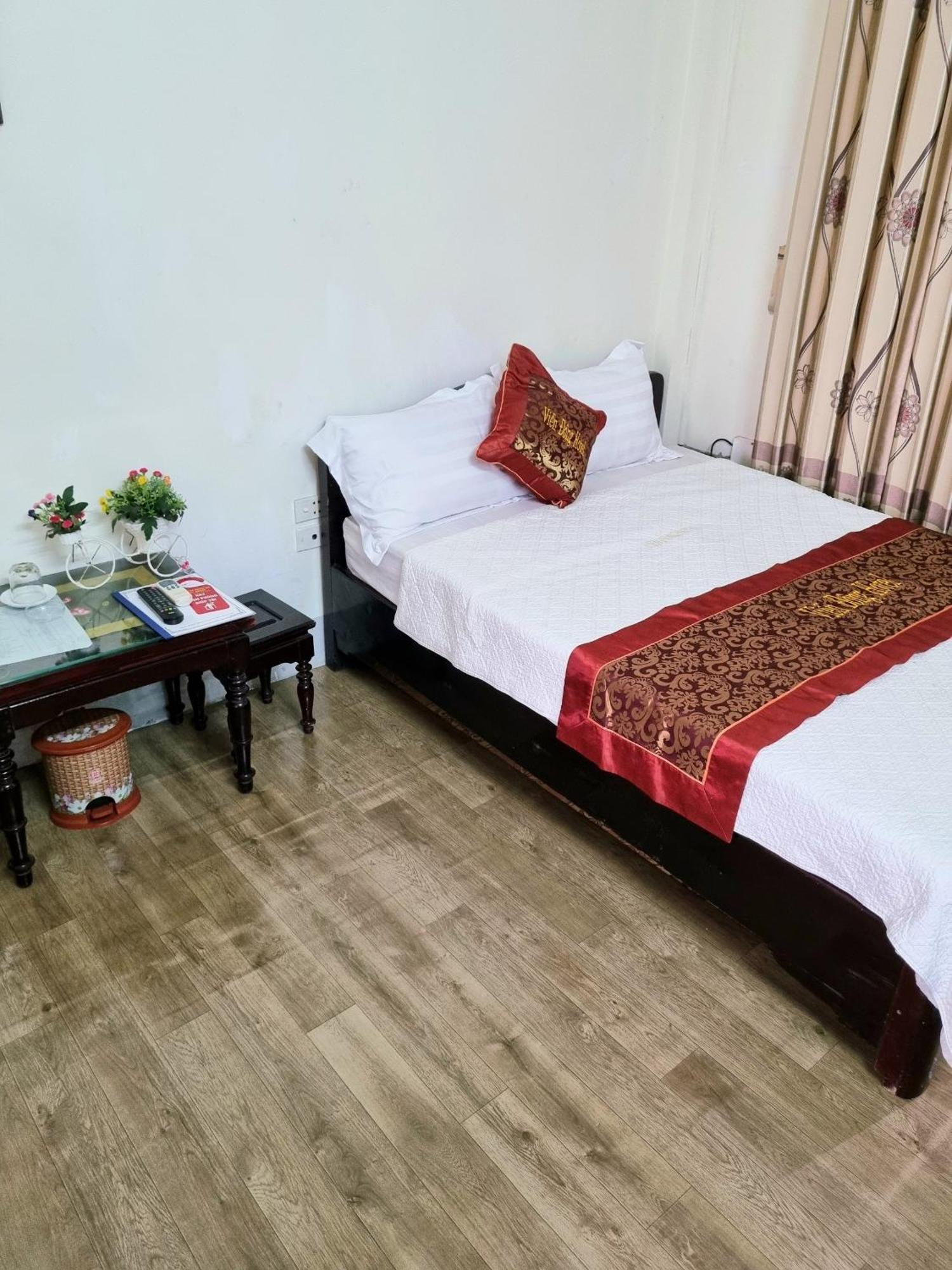 Khach San Vien Dong Hotel Cua Lo Ngoại thất bức ảnh