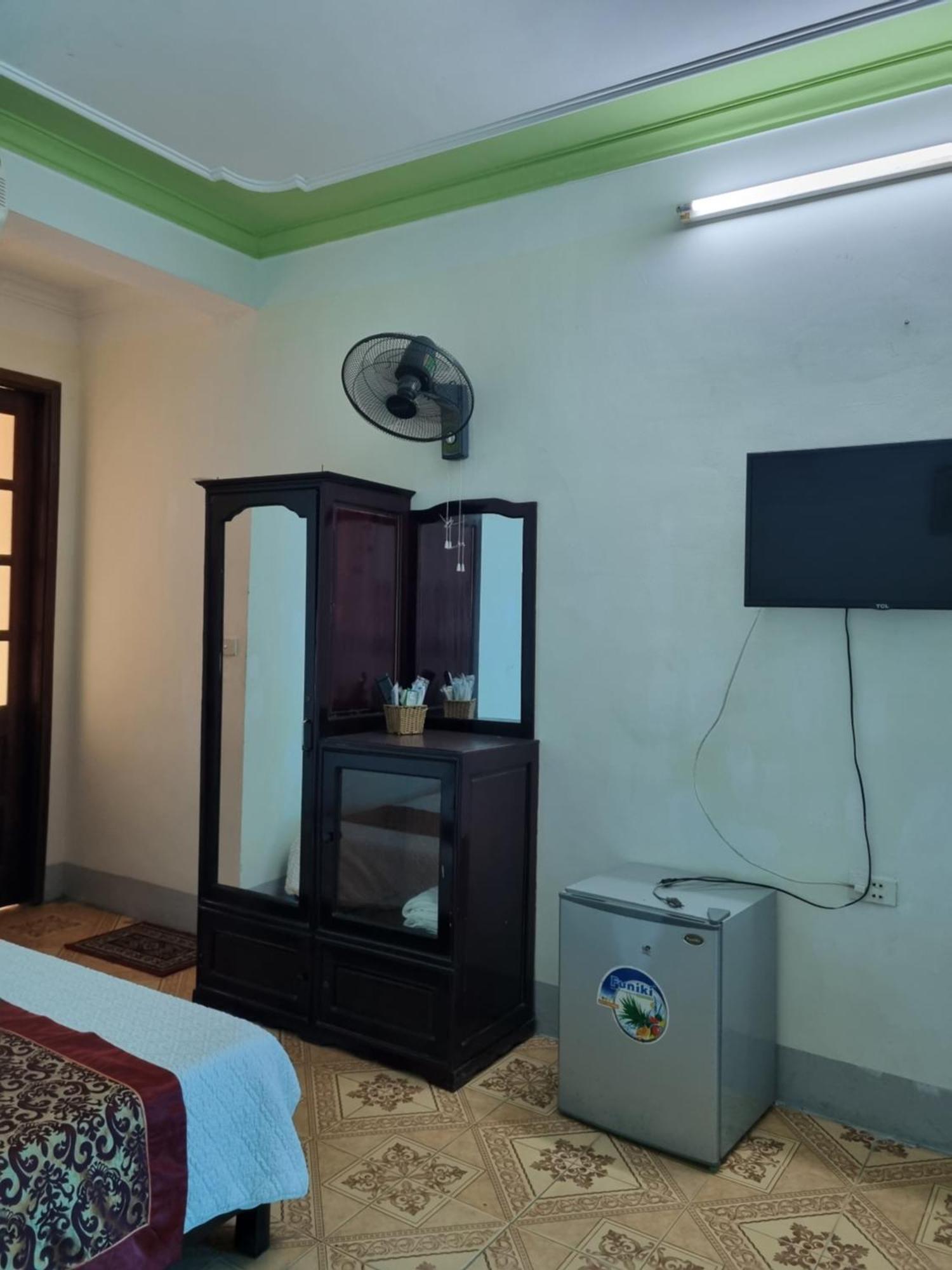 Khach San Vien Dong Hotel Cua Lo Ngoại thất bức ảnh
