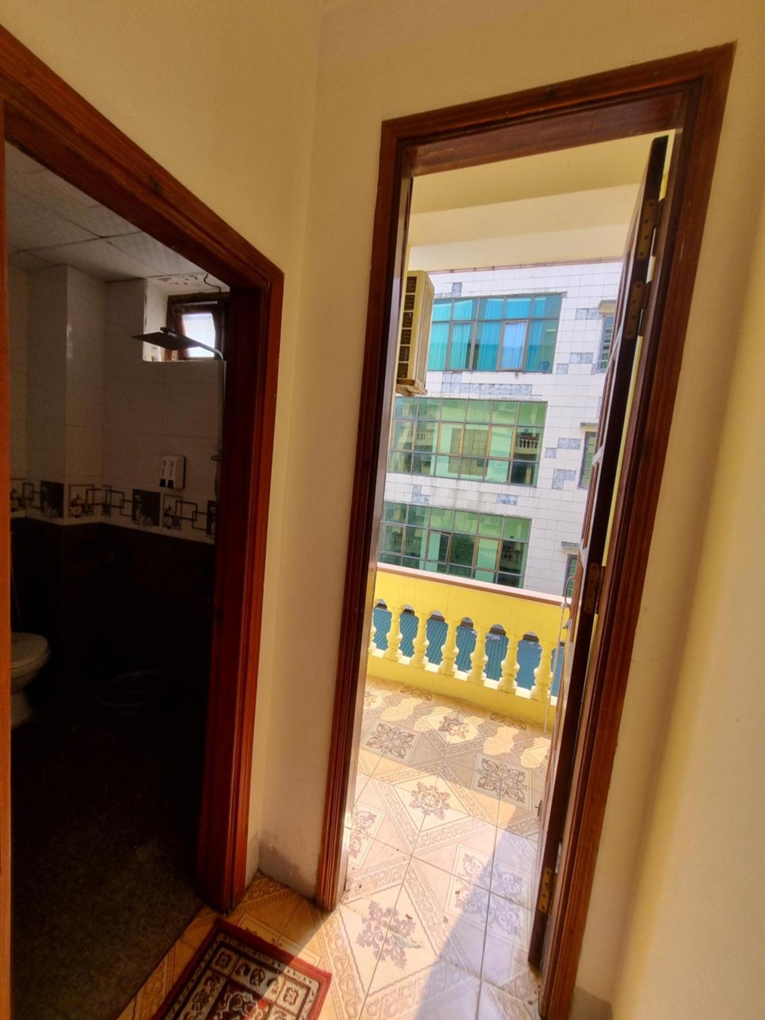 Khach San Vien Dong Hotel Cua Lo Ngoại thất bức ảnh