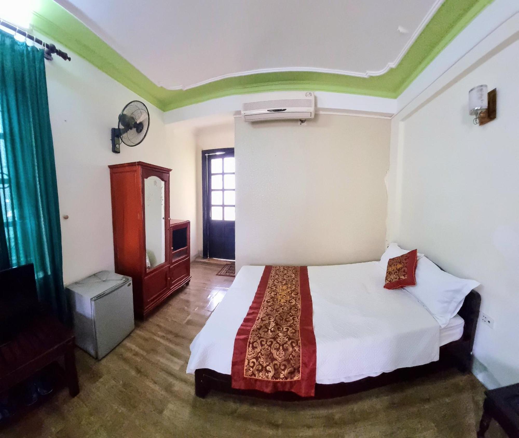 Khach San Vien Dong Hotel Cua Lo Ngoại thất bức ảnh