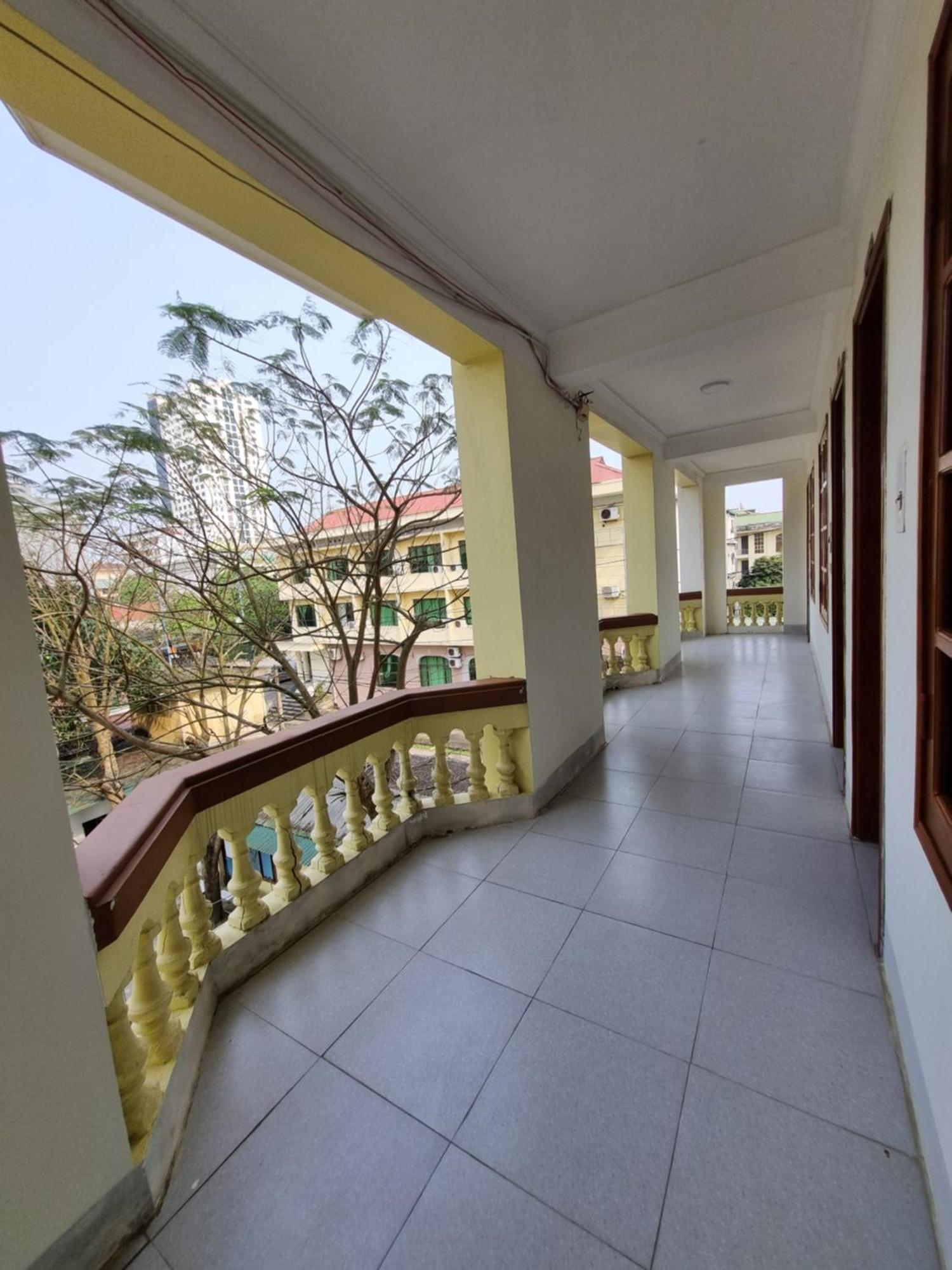 Khach San Vien Dong Hotel Cua Lo Ngoại thất bức ảnh